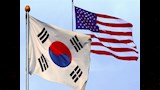 كوريا الجنوبية وامريكا