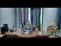 الدكتور فيصل جودة وكيل وزارة الصحة بالمنوفية