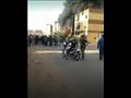 حريق يلتهم مصنعًا بمنطقة الروبيكي