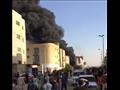حريق مصنع