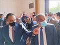 جولة وزير التموين بالإسكندرية 