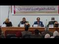 ندوة حول مشكلات التعليم الهجين
