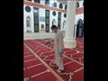 تعقيم المساجد