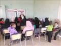 ندوة تثقيفية لسيدات القرية