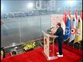 الرئيس السيسي في الكلية الحربية