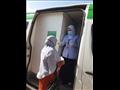 قوافل طبية في محافظة الوادي الجديد