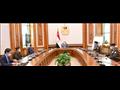 اجتماع الرئيس السيسي