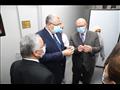وزير الزراعة يتفقد وحدات الإنتاج