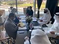 وزيرة الصحة تلتقي الرئيس التنفيذي لمجموعة G42 الإماراتية 