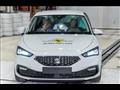 سيات ليون في اختبارات Euro NCAP