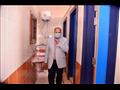 محافظ أسيوط يتفقد مستشفى الحميات ومخزن المستلزمات الطبية الاقليمي