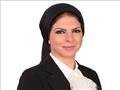 المستشارة  منى عاشور السيد مبروك