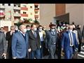 محافظ الشرقية يفتتح مجمع مدارس