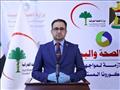 سيف البدر المتحدث باسم وزارة الصحة العراقية