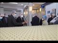 زيارة رئيس هيئة التنمية الصناعية