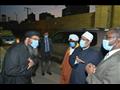 وزير الأوقاف ونظيره السوداني يزوران مجمع الأديان 