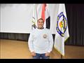 أحمد محمد على .. أمين عام إتحاد طلاب الجامعة