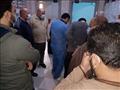 وكيل صحة المنوفية في زيارة لمستشفى الشهداء بالمنوفية