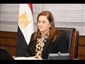 الدكتورة هالة السعيد وزيرة التخطيط 