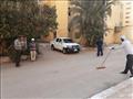 رئيس مدينة أسوان يشرف على حملة نظافة