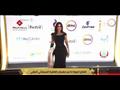 غادة عبد الرزاق في حفل افتتاح القاهرة السينمائي
