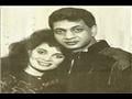 عفاف رشاد وزوجها السابق محمدج السبكي