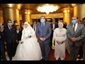 وزير القوى العاملة يشهد حفل زفاف جماعي للأيتام