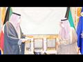 أمير الكويت يقبل استقالة الحكومة
