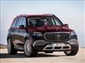 مرسيدس تقدم نسخة Maybach من GLS بأسعار تبدأ من 156 ألف يورو
