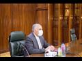 اجتماع وزير الري 