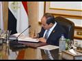الرئيس عبد الفتاح السيسي