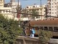حادث محطة قطار المنصورة