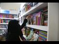 إقبال جماهيري كبير على معرض الكتاب 