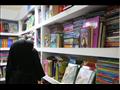 إقبال جماهيري كبير على معرض الكتاب 