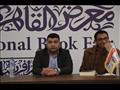 ندوة الدكتور حسام نايل بمعرض الكتاب 