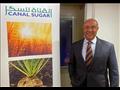 اسلام سالم الرئيس التنفيذي لشركة القناة للسكر