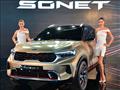 كيا Sonet الجديدة