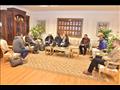 محافظ أسيوط يلتقي وفد المؤسسة الالمانية للتعاون الدولى (4)