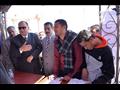 افتتاح الملتقى التوظيفي بأسيوط وسط توافد المئات من الشباب  (6)