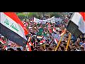 التظاهرات في العراق