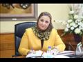 نيفين القباج وزيرة التضامن الاجتماعي