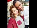 رامي جمال وزوجته  (3)