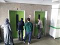 مصعدين جرى تركيبهما دون ترخيص في احد المنشات التجارية بالسويس 