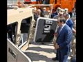 السيسى يفتتح مصانع حربية جديدة