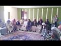 جتماع رئيس المدينة بالصيادين
