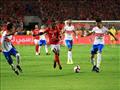 جانب من مباراة الأهلي والزمالك - ارشيفية