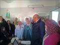 محافظ الوادي الجديد يدشن المبادرة  الرئاسية  صحة المرأة