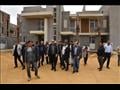 وزير الإسكان يتفقد الحي السكنى الثالث بالعاصمة الإدارية 