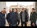 وزير الإسكان يتفقد الحي السكنى الثالث بالعاصمة الإدارية 