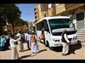تخصص اتوبيس لخدمة سكان وادى علاقى
